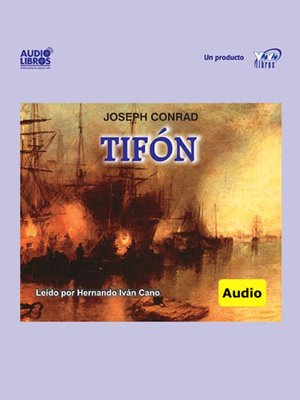 cover image of Tifón